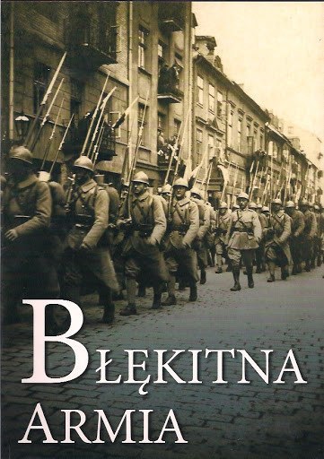 Błękitna Armia. Oprawa miękka. Błękitna Armia. Oprawa miękka.