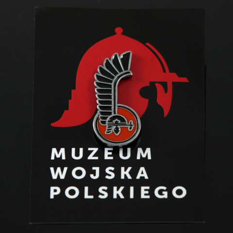 Przypinka: 1. Dywizja Pancerna gen. Maczka Przypinka: 1. Dywizja Pancerna gen. Maczka