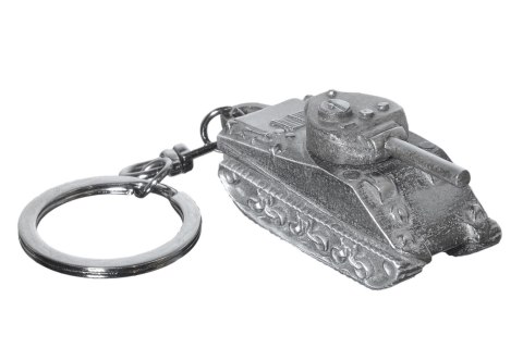 Brelok: Czołg Sherman Brelok: Czołg Sherman