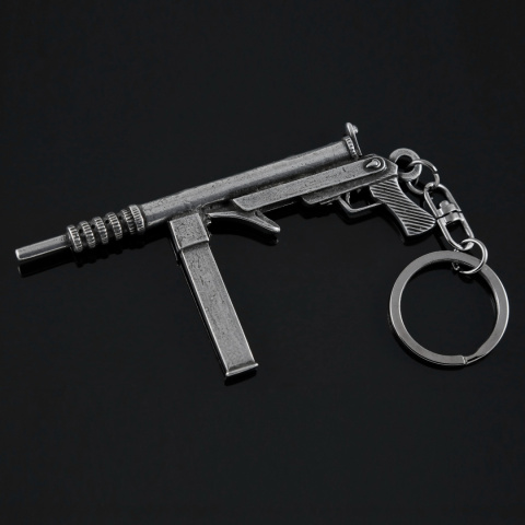 Brelok: pistolet maszynowy Błyskawica Brelok: pistolet maszynowy Błyskawica