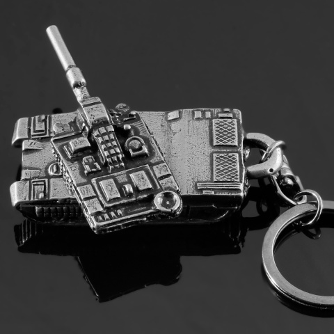 Brelok: Czołg K-2 Black Panther Brelok: Czołg K-2 Black Panther