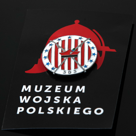 Przypinka: Dywizjon 303 Przypinka: Dywizjon 303
