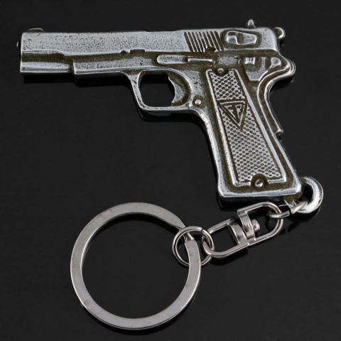 Brelok: pistolet VIS wz. 35 (duży) Brelok: pistolet VIS wz. 35 (duży)