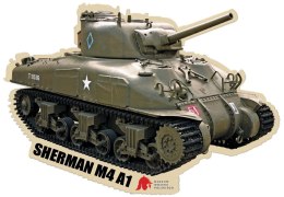 Magnes: Czołg M4 Sherman