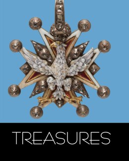 Treasures. Vol. 2. Polish orders and decorations. 20th - 21st century.