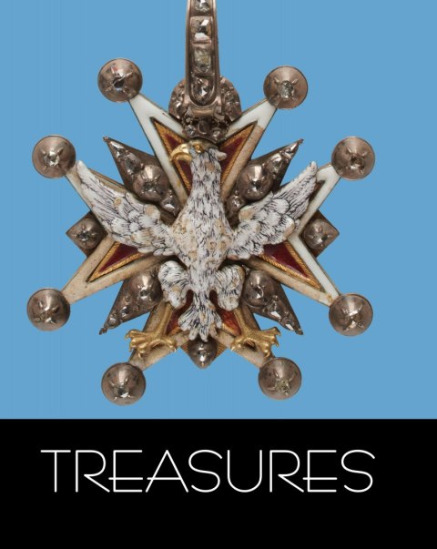 Treasures. Vol. 2. Polish orders and decorations. 20th - 21st century. Treasures. Vol. 2. Polish orders and decorations. 20th - 21st century.