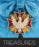Treasures. Vol. 3. Polish orders and decorations. 18th - 19th century.