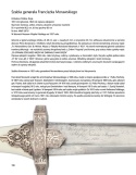 Najcenniejsze tom 4. Szable polskie i europejskie. XVI-XX wiek.