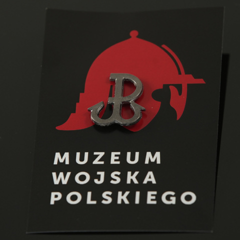 Przypinka: Polska Walcząca Przypinka: Polska Walcząca