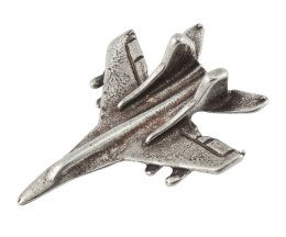 Przypinka: samolot MIG 29