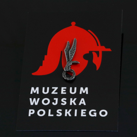 Przypinka: Gapa - odznaka spadochronowa Przypinka: Gapa - odznaka spadochronowa