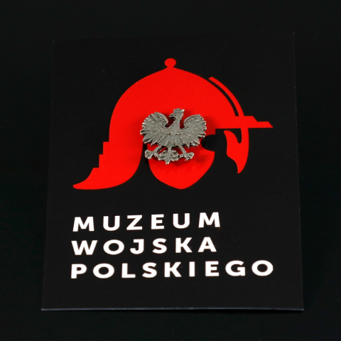 Przypinka: Orzeł Współczesny Przypinka: Orzeł Współczesny