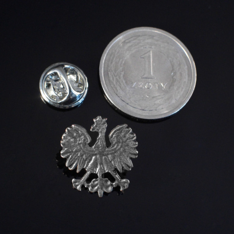 Przypinka: Orzeł Współczesny Przypinka: Orzeł Współczesny