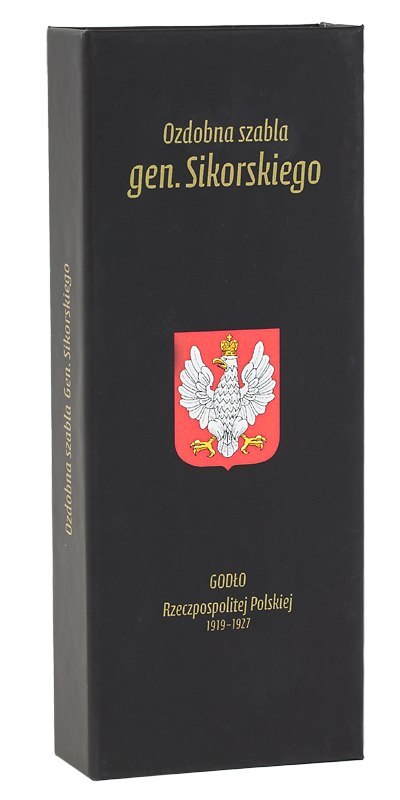 Szabla Sikorskiego Szabla Sikorskiego