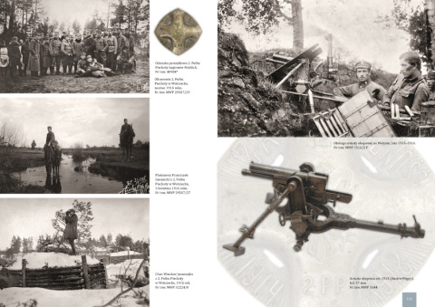 Jarosław Pych, Michał Mackiewicz. Trofea wojny polsko - bolszewickiej 1919-1920 Jarosław Pych, Michał Mackiewicz. Trofea wojny polsko - bolszewickiej 1919-1920