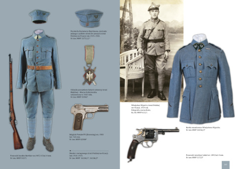 Jarosław Pych, Michał Mackiewicz. Trofea wojny polsko - bolszewickiej 1919-1920 Jarosław Pych, Michał Mackiewicz. Trofea wojny polsko - bolszewickiej 1919-1920
