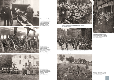Jarosław Pych, Michał Mackiewicz. Trofea wojny polsko - bolszewickiej 1919-1920 Jarosław Pych, Michał Mackiewicz. Trofea wojny polsko - bolszewickiej 1919-1920