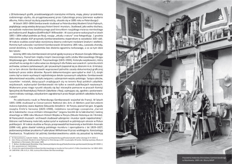 Zofia Stefańska. Wspomnienia z pracy w Muzeum Wojska w latach 1920-1945 Zofia Stefańska. Wspomnienia z pracy w Muzeum Wojska w latach 1920-1945