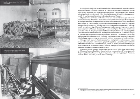 Zofia Stefańska. Wspomnienia z pracy w Muzeum Wojska w latach 1920-1945 Zofia Stefańska. Wspomnienia z pracy w Muzeum Wojska w latach 1920-1945